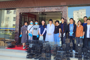云南省地方病防治所赴楚雄州開展鼠疫調(diào)查監(jiān)測(cè)指導(dǎo)工作